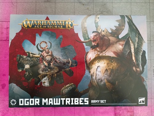 Warhammer age sigmar ogor - sigmar,