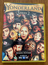 Yonderland series 2 dvd - yonderland,