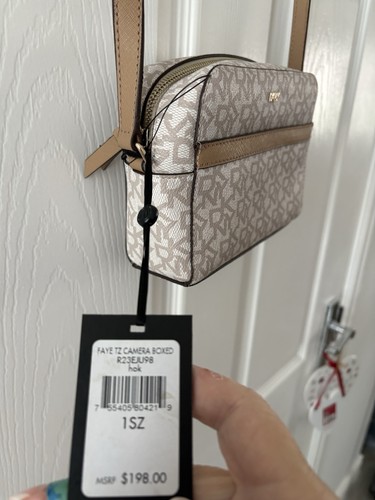Dkny faye camera boxed - faye,