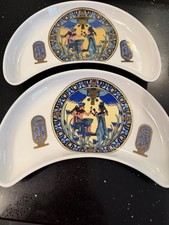 EGYPTIAN FINE ROYAL PORCELAIN