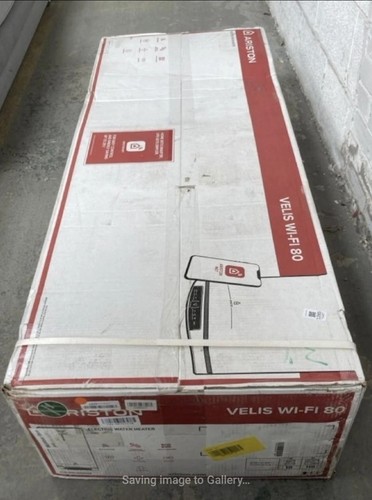 Sealed ariston velis - sealed,