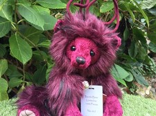 Charlie Bears Beetle Bear