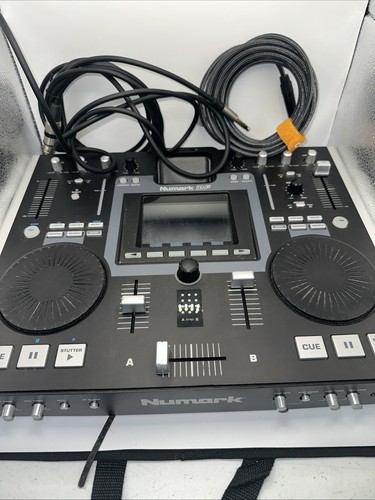 Numark idj2 mixing console - mixing,
