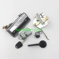 1Set Excavator Cab Door Lock