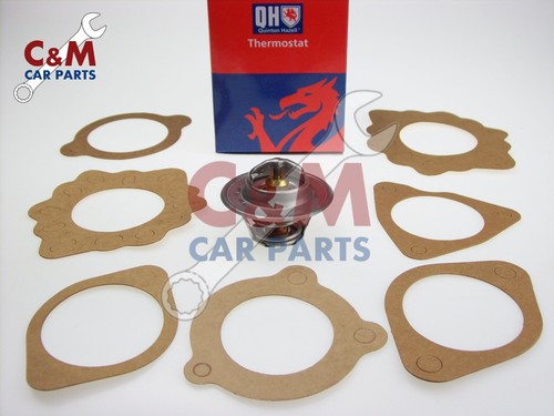 Thermostat gaskets fits - fits, morris