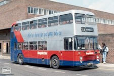 Bus Photo - Hampshire Bus 3346
