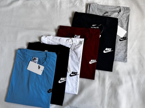 Nike short sleeve iconic logo - sleeve,