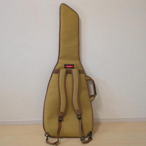 Fender electric bass gig bag - fender,