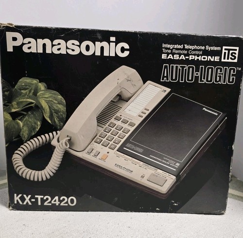 Panasonic t2420 vintage - panasonic,