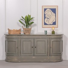 Vintage Style Grey Sideboard |