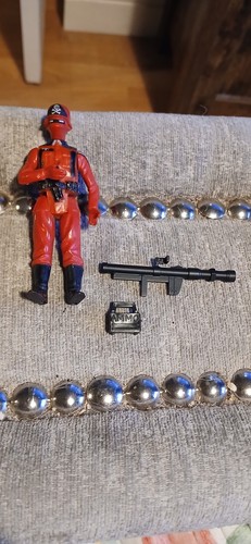 Palitoy action force - action, red