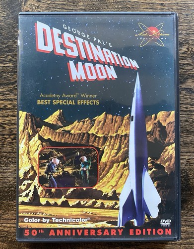 Destination moon 50th - (1950), [50th