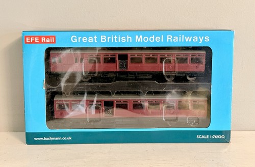 Bachmann efe rail - rail, e86001