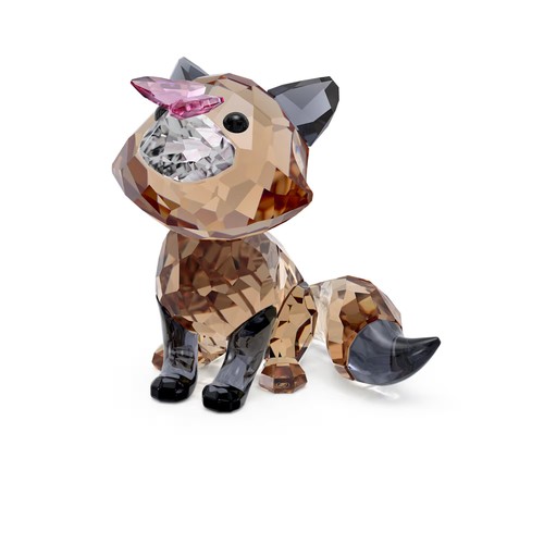 Swarovski crystal idyllia - idyllia, fox