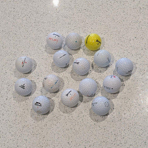 Bundle mixed golf - 15,