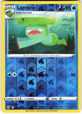 Lombre 033/203 Pokemon SWSH07