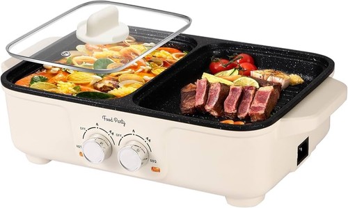 Food party hot pot - party,