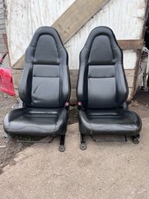 Mk3 Toyota Mr2 Roadstar Leather Front Seats