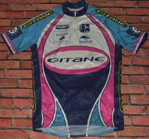 Gitane jersey shirt cycling - gitane,