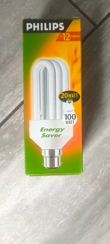 Philips energy saver 20w - x,