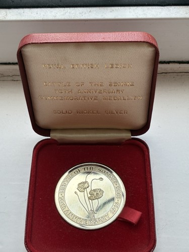 Royal british legion - battle, of
