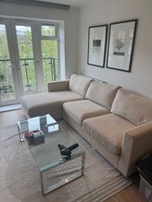IKEA Vimle Hallarp Beige 3