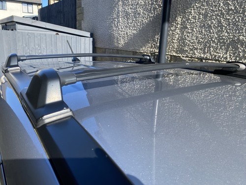 Genuine honda crv roof - roof, bars