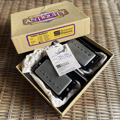 Seymour duncan antiquity - seymour,