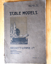 BASSETT-LOWKE LTD. SCALE