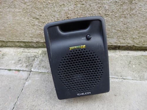 Helicon vsm 200p passive - tc,