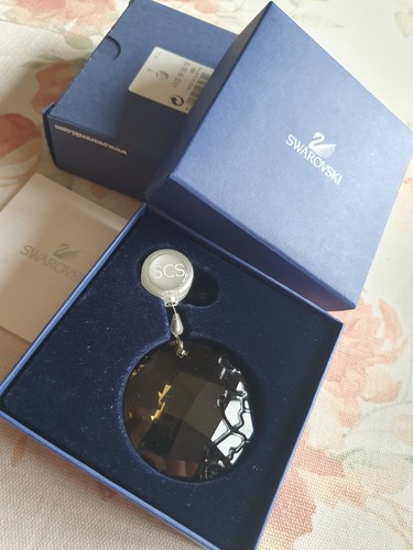 Swarovski hanging ornament - swarovski,