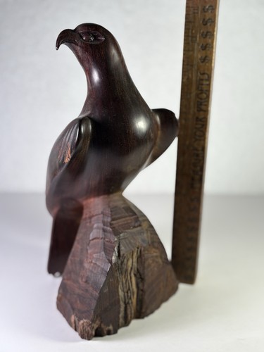 Hand carved wooden - hand-carved, toucan