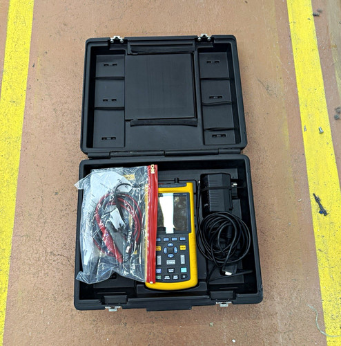 Fluke 123 20mhz channel - fluke, 2-channel