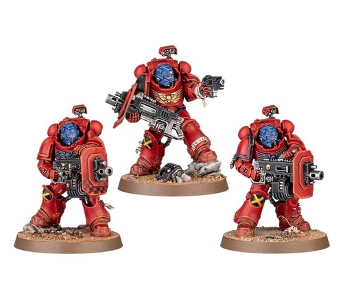 Warhammer 40k space marine - warhammer,