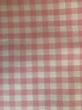 Laura Ashley Gingham  fabric