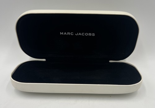 Marc jacobs white hard - white,