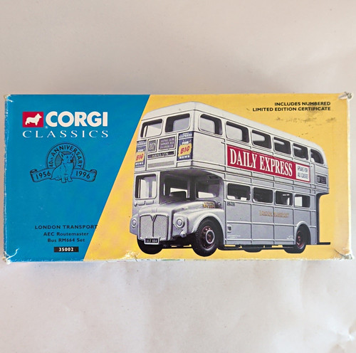 Corgi classics london aec - corgi,