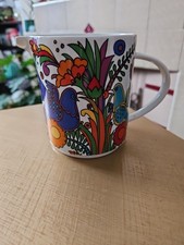 Villeroy & Boch Porcelain Acapulco Design Jug Luxembourg 4" H