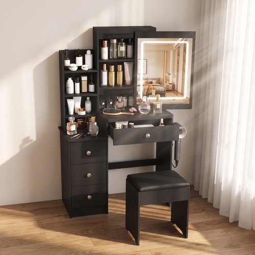Dressing table vanity - dressing, makeup