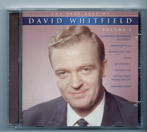 David whitfield - david,