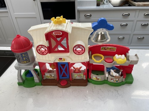 Fisher price little people - little,