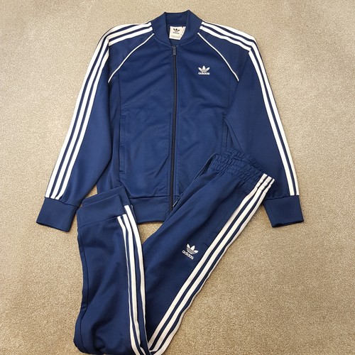 Adidas tracksuit set small - set,