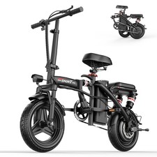 ASKGO 14"Folding Electric Bike