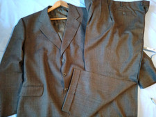 Mens Bladen Suit. Brown