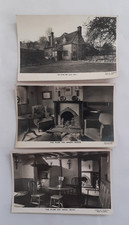 Old Postcard The Plow Inn, Speen, Bucks X 3 Postcards Job Lot