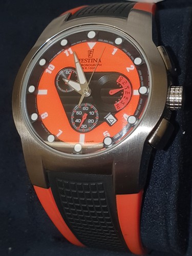 Vintage festina dashboard mens - festina,