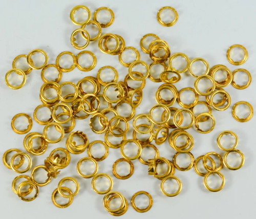 100 clock grommets dial - dial, key