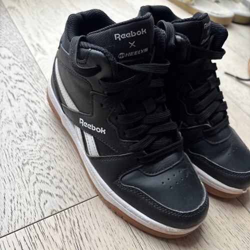 Reebok heelys boys black - heelys,