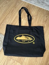 Corteiz Honey Black Tote Bag