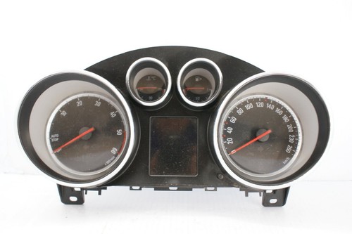 Opel astra instrument - astra, panel